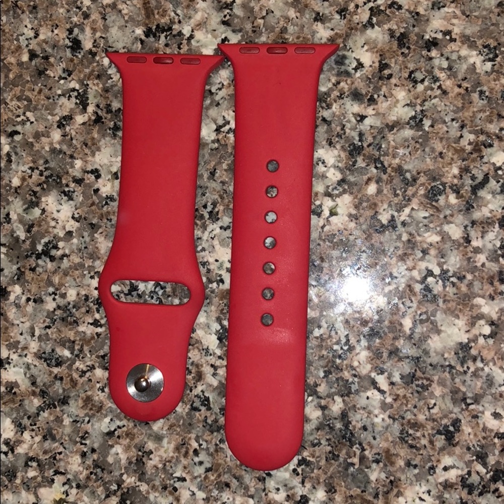 Original Red Apple band S/M